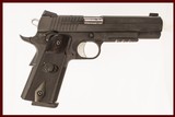 SIG SAUER 1911 45 ACP USED GUN INV 219085 - 1 of 6