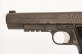 SIG SAUER 1911 45 ACP USED GUN INV 219085 - 5 of 6