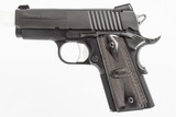 SIG SAUER 1911 45 ACP USED GUN INV 215291 - 3 of 3
