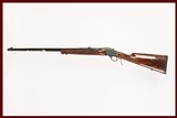 BROWNING 1895 45-70 GOV’T USED GUN INV 218091 - 1 of 9