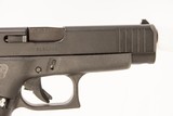 GLOCK 48 9MM USED GUN INV 219116 - 3 of 5