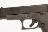 GLOCK 48 9MM USED GUN INV 219116 - 4 of 5