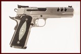 SMITH & WESSON PC1911 45 ACP USED GUN INV 219222 - 1 of 5
