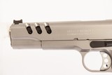SMITH & WESSON PC1911 45 ACP USED GUN INV 219222 - 4 of 5