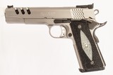SMITH & WESSON PC1911 45 ACP USED GUN INV 219222 - 5 of 5