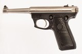 RUGER 22/45 22 LR USED GUN INV 219275 - 5 of 5