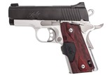 KIMBER ULTRA CRIMSON CARRY II 45 ACP USED GUN INV 219081 - 2 of 2