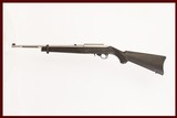 RUGER 10/22 22 LR USED GUN INV 217816 - 1 of 5