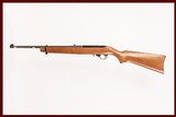 RUGER 10/22 22 LR USED GUN INV 217893 - 1 of 5