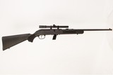 SAVAGE 64 22 LR USED GUN INV 219136 - 5 of 5