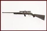SAVAGE 64 22 LR USED GUN INV 219136 - 1 of 5