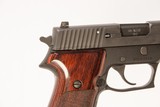 SIG SAUER P220 SAS 45 ACP USED GUN INV 219206 - 2 of 6