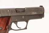 SIG SAUER P220 SAS 45 ACP USED GUN INV 219206 - 3 of 6
