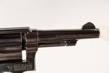 SMITH & WESSON MODEL 10 (NO DASH) 38 SPL USED GUN INV 219042 - 3 of 5