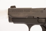 SIG SAUER P238 380 ACP USED GUN INV 219082 - 4 of 5