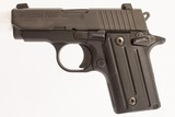 SIG SAUER P238 380 ACP USED GUN INV 219082 - 5 of 5
