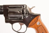 RUGER POLICE SERVICE-SIX 357MAG USED GUN INV 219086 - 5 of 6