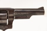 RUGER POLICE SERVICE-SIX 357MAG USED GUN INV 219086 - 3 of 6