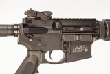SMITH & WESSON M&P 15 5.56 NATO USED GUN INV 219133 - 3 of 4