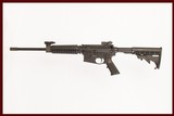 SMITH & WESSON M&P 15 5.56 NATO USED GUN INV 219133 - 1 of 4