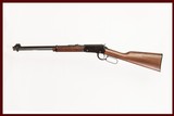 HENRY H001 22 S/L/LR USED GUN INV 219224 - 1 of 6