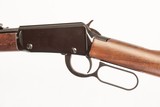 HENRY H001 22 S/L/LR USED GUN INV 219224 - 3 of 6