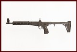 KEL-TEC SUB-2000 40S&W USED GUN INV 219169 - 1 of 6