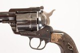 RUGER NEW MODEL BLACKHAWK 30 CARBINE USED GUN INV 218917 - 4 of 5