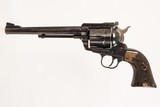 RUGER NEW MODEL BLACKHAWK 30 CARBINE USED GUN INV 218917 - 5 of 5