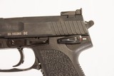 H&K USP TACTICAL 40S&W USED GUN INV 219195 - 4 of 6