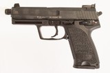 H&K USP TACTICAL 40S&W USED GUN INV 219195 - 6 of 6