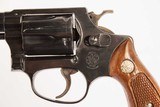 SMITH & WESSON 36-1 38 SPL USED GUN INV 217437 - 4 of 5