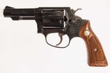 SMITH & WESSON 36-1 38 SPL USED GUN INV 217437 - 5 of 5