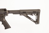 BUSHMASTER XM15-E2S 5.56 NATO USED GUN INV 219134 - 2 of 6