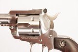 RUGER NEW MODEL BLACKHAWK 357 MAG USED GUN INV 219077 - 4 of 5