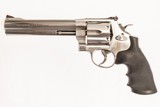 SMITH & WESSON 629-6 CLASSIC 44 MAG USED GUN INV 215861 - 6 of 6