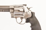 SMITH & WESSON 629-6 CLASSIC 44 MAG USED GUN INV 215861 - 5 of 6