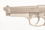 BERETTA 92FS 9MM USED GUN INV 219071 - 4 of 5