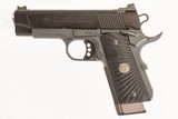 WILSON COMBAT CQB 45 ACP USED GUN INV 212158 - 5 of 5
