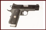WILSON COMBAT CQB 45 ACP USED GUN INV 212158 - 1 of 5