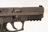 SIG SAUER SP2022 9 MM USED GUN INV 219240 - 3 of 5