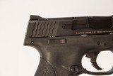 SMITH & WESSON M&P SHIELD 9MM USED GUN INV 219022 - 2 of 5