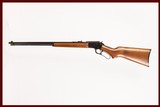 MARLIN 39A OCTAGON 22 S/L/LR USED GUN INV 218895 - 1 of 7
