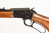 MARLIN 39A OCTAGON 22 S/L/LR USED GUN INV 218895 - 3 of 7