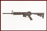SMITH & WESSON M&P 15 SPORT II 5.56 NATO USED GUN INV 219103 - 1 of 6