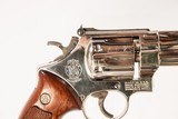 SMITH & WESSON 27-2 357 MAG USED GUN INV 219325 - 2 of 6