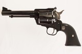 RUGER NEW MODEL BLACKHAWK 45 LC USED GUN INV 218842 - 5 of 5