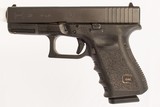 GLOCK 32 GEN3 357SIG USED GUN INV 219073 - 5 of 5