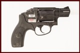 SMITH & WESSON BODYGUARD 38 SPL USED GUN INV 219378 - 1 of 5