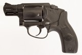 SMITH & WESSON BODYGUARD 38 SPL USED GUN INV 219378 - 5 of 5